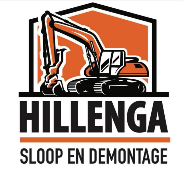 Hillenga sloop en demontage